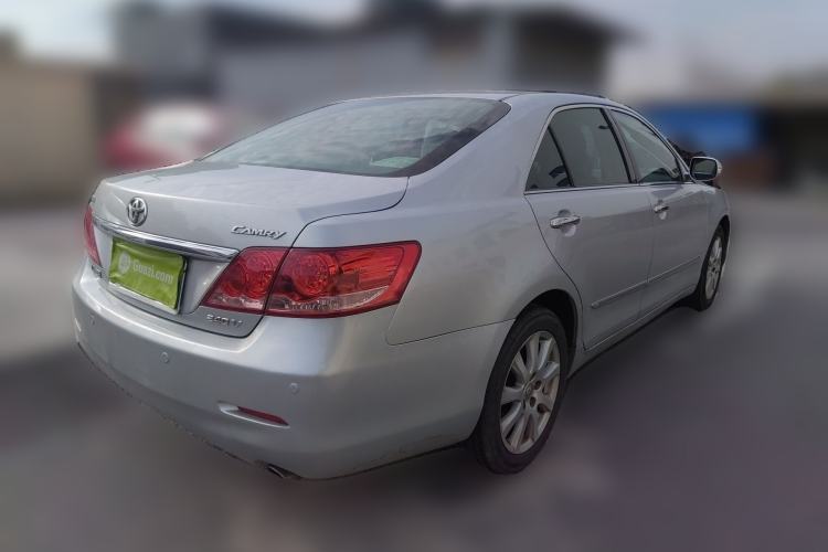 Used Toyota Camry 2007 240V NAVI Ultimate Navigation Edition Rear Right 45 Deg