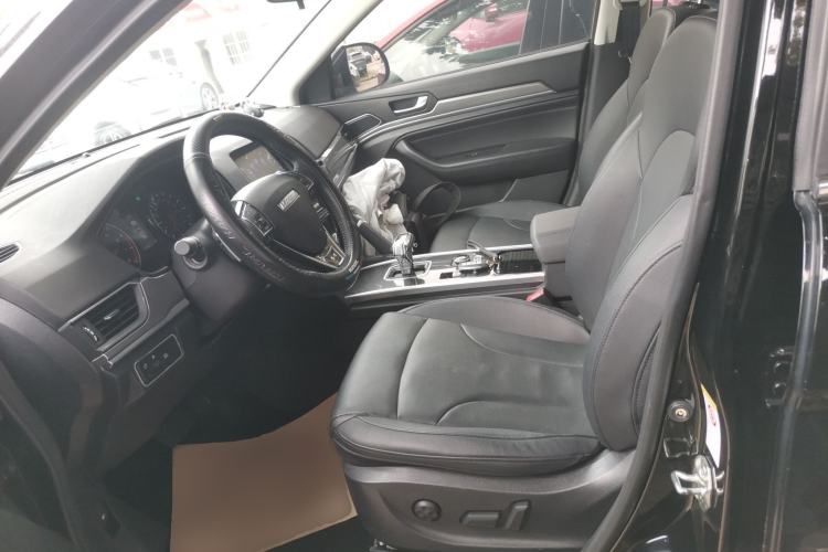 Used Haval H6 2019 Sport Edition 1.5T Automatic Two-Wheel Drive Elite Model China VI
