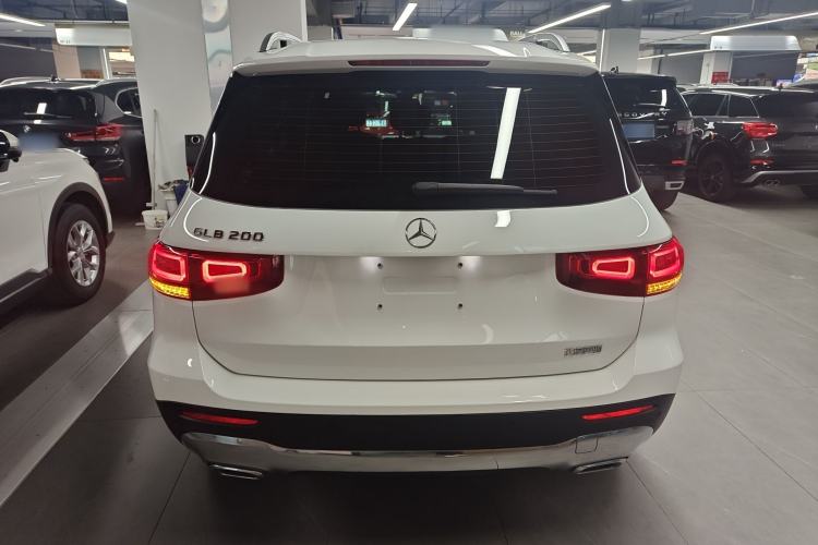 Used Mercedes-Benz GLB 2021 GLB 200 Dynamic Edition Rear