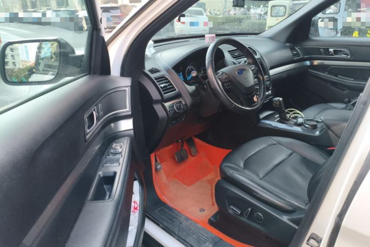 Used Ford Explorer 2018 2.3T Fashion Edition