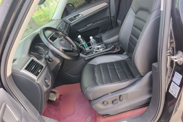 Used Volkswagen Teramont 2017 380TSI Four-Wheel Drive Luxury Edition