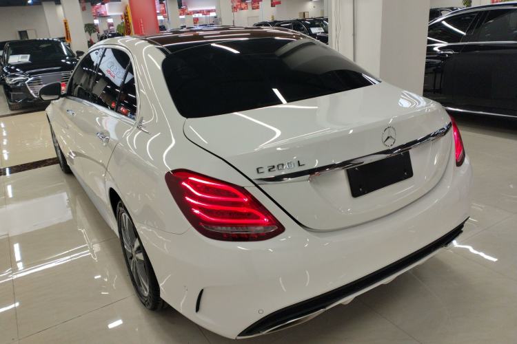 Used Mercedes-Benz C-Class 2018 C 200 L Sport Edition