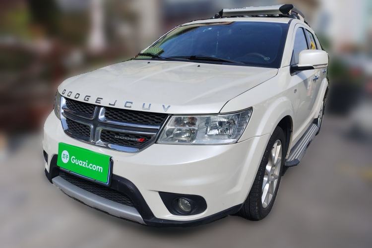 Used Dodge Journey 2014 2.4L Two-Wheel Drive Touring Edition