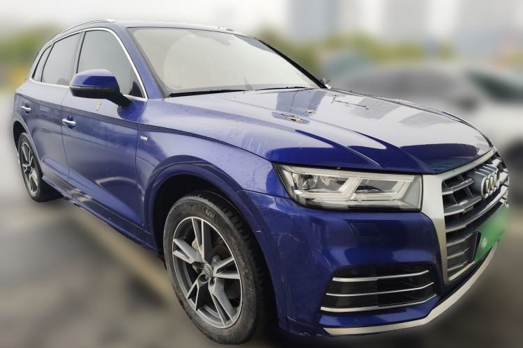 Used Audi Q5L 2020 Updated 40 TFSI Prestige Fashion Edition
