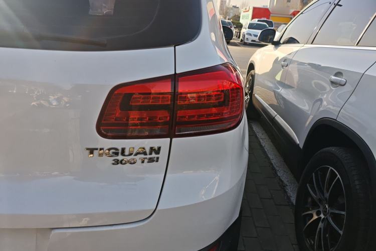 Used Volkswagen Tiguan L 2016 300TSI Automatic Two-Wheel Drive Comfort Edition