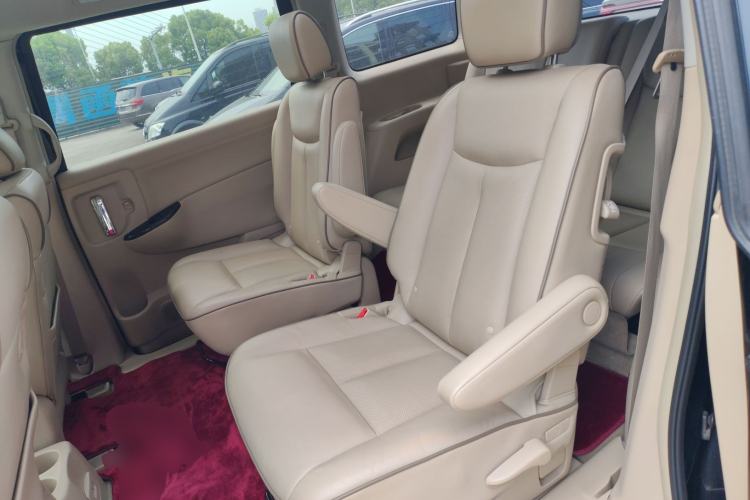 Used Nissan Quest 2015 3.5L SL
