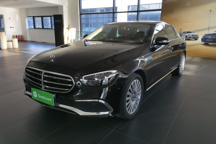 Used Mercedes-Benz E-Class 2023 Updated E 300 L Fashion Edition