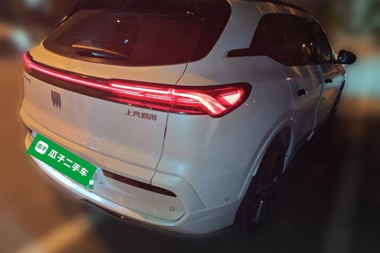 Used Buick E5 2023 Zhenxiang Standard Range Edition Rear Right 45 Deg