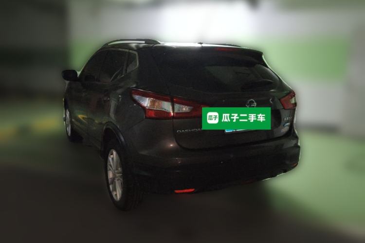 Used Nissan Qashqai 2017 2.0L CVT Elite Edition China V Standard