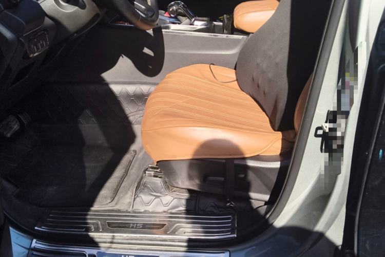 Used Haval H5 2023 2.0T Automatic All-Wheel Drive LinkedIn Gasoline