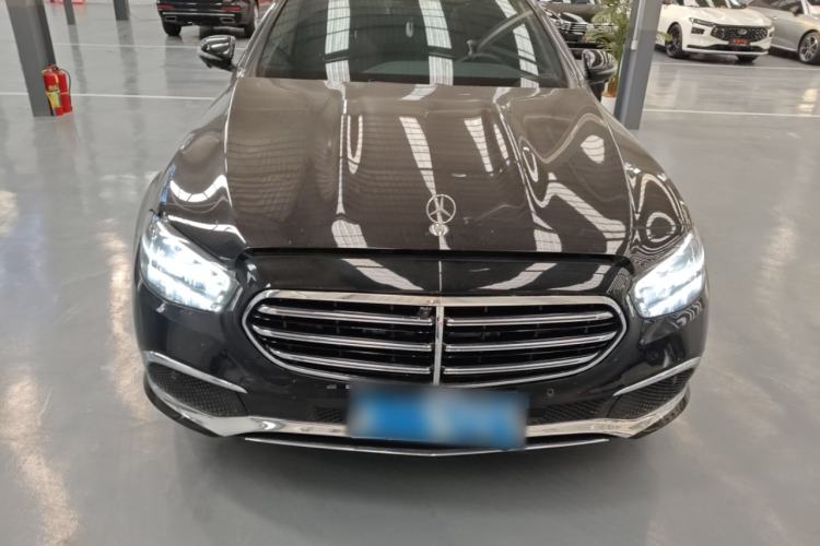 Used Mercedes-Benz E-Class 2022 Revised Version E 300 L Sport Luxury Edition