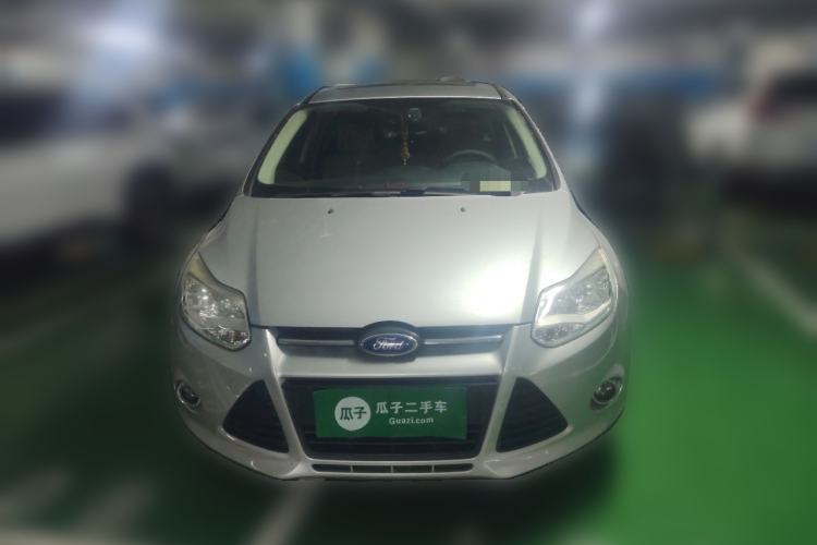 Used Ford Focus 2012 Hatchback 1.6L Automatic Fashion Edition