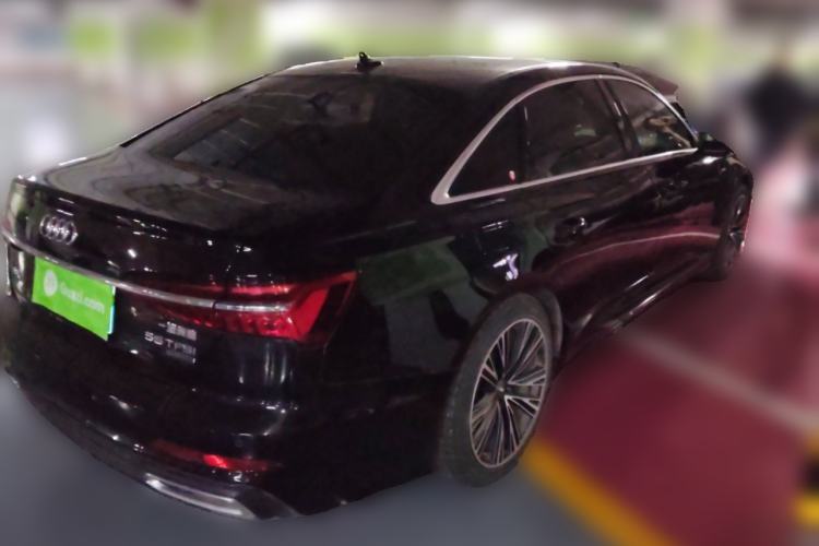 Used Audi A6L 2019 45 TFSI Prestige Dynamic Edition