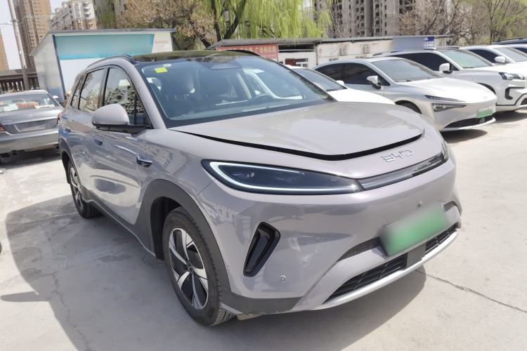 Used BYD Sealion 05 EV 2025 520 km Smart Cruise Version
