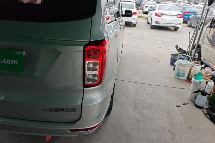 Used Wuling Hongguang 2018 1.5L S Standard Version L2B
