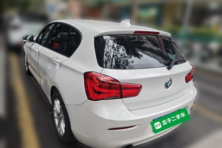 Used BMW 1 Series (Import) 2018 118i Leading Model
