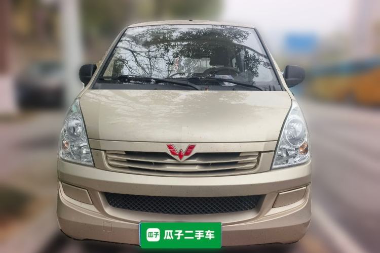 Used Wuling Rongguang S 2021 1.2L Base Model 5-Seater LSI