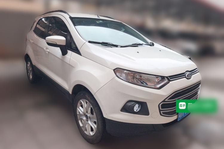 Used Ford EcoSport 2013 1.5L Automatic Fashion Model