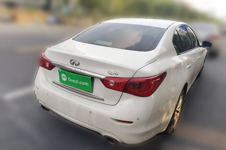 Used Infiniti Q50L 2016 2.0T Enjoyment Edition