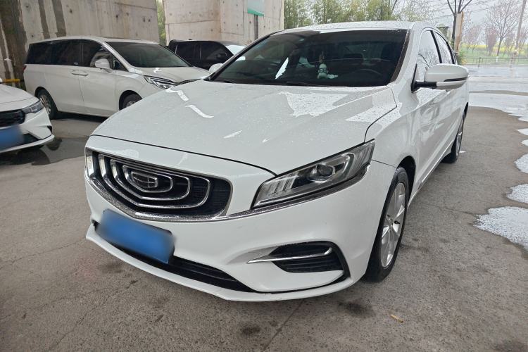 Used Geely Auto Emgrand GT 2020 Revised 1.8T Navigation Edition