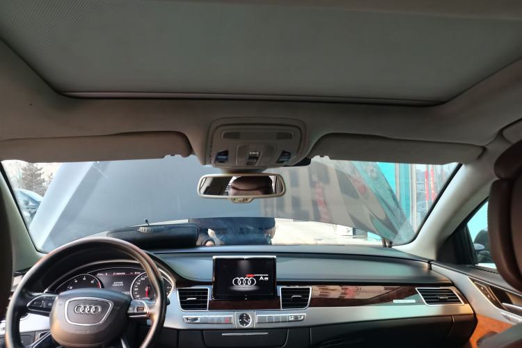 Used Audi A8 2013 A8L 50 TFSI quattro Prestige Edition