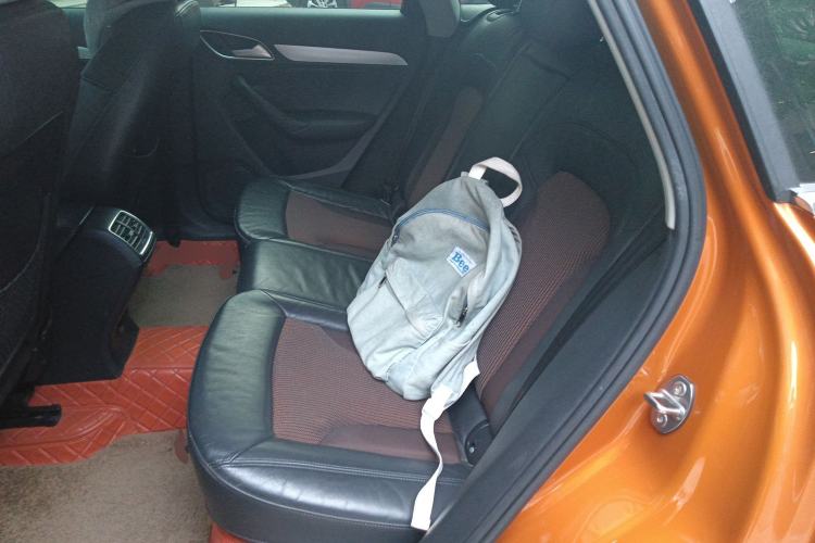 Used Audi Q3 2016 30 TFSI Fashion Model