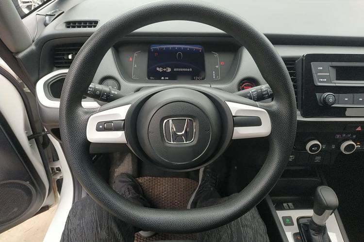 Used Honda Fit 2021 1.5L CVT Trend Edition
