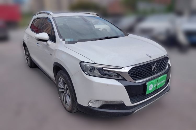 Used DS 6 2014 1.6T Luxury Edition THP160
