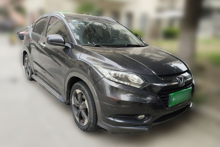 Used Honda Vezel 2015 1.8L CVT Four-Wheel Drive Flagship Model