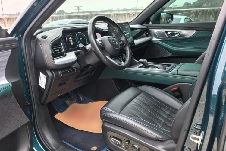 Used GAC Trumpchi GS8 2022 Flagship Series 2.0 TGDI Two-Wheel-Drive Prestige Edition (7 Seats) Interior 3