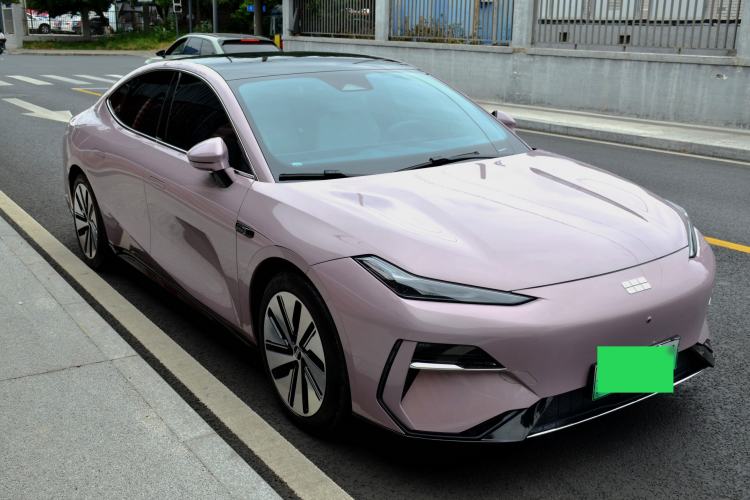 Used Geely Galaxy E8 2024 550 km Range Rear-Drive MAX
