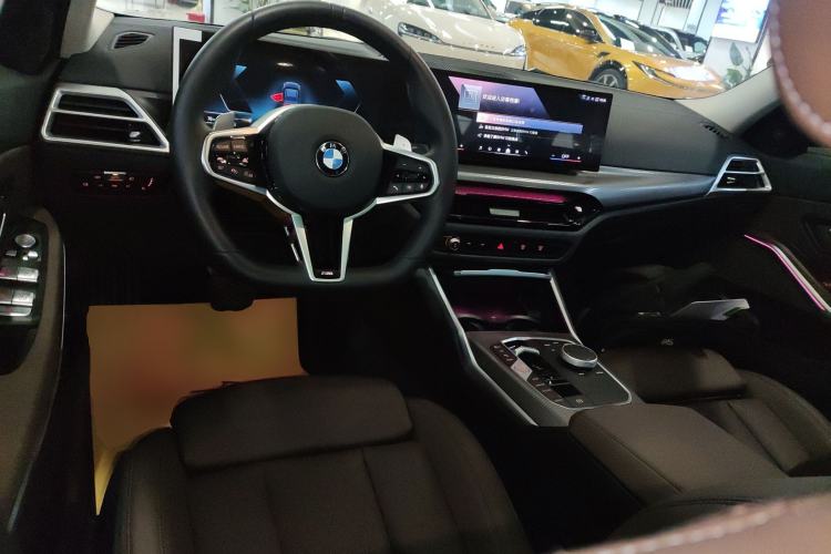 Used BMW 3 Series 2025 330Li M Sport Shadowline Package