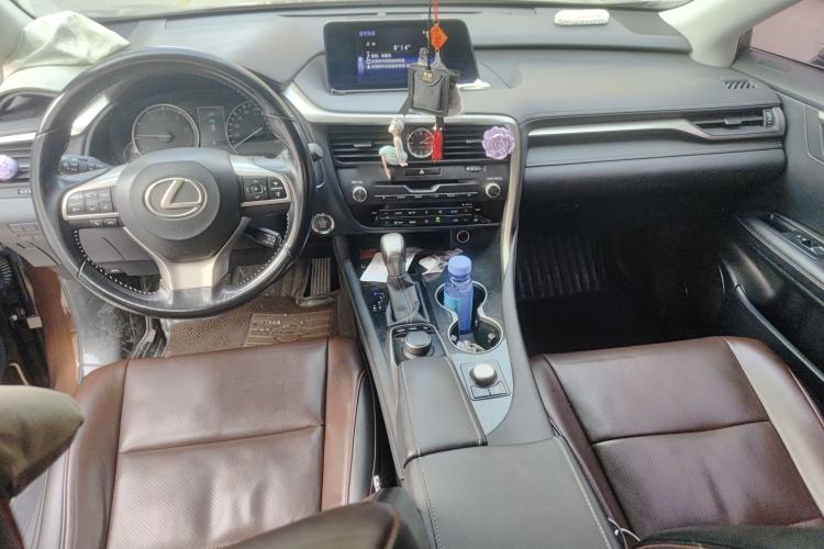 Used Lexus RX 2016 300 Two-Wheel Drive Elite Version China V Standard