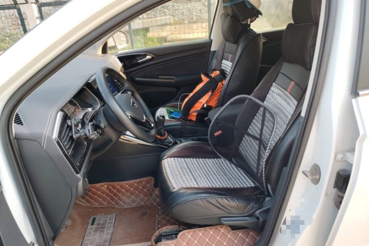 Used Jetta VS7 2021 1.4T Manual Entry-Level Model