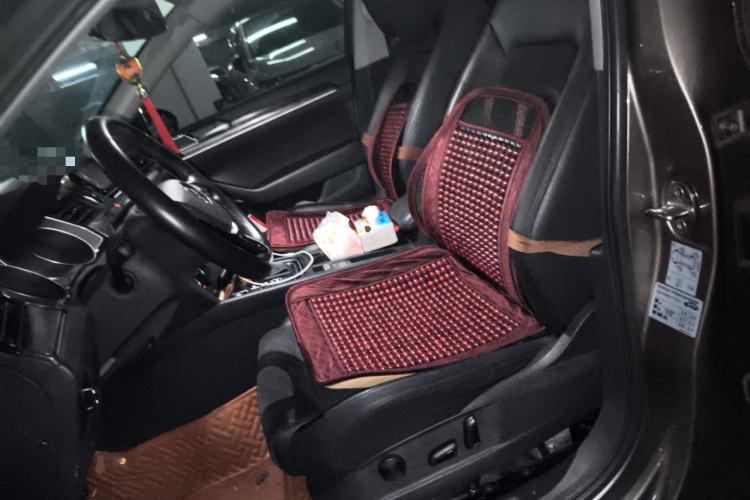 Used Volkswagen Magotan 2018 330TSI DSG Luxury Model