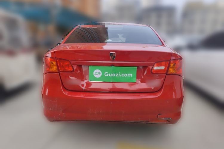 Used Roewe 350 2014 1.5L Manual Swift Edition