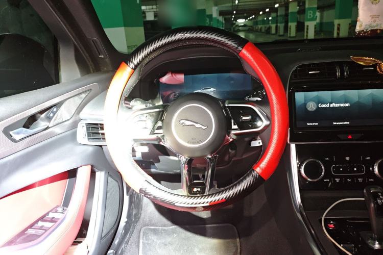 Used Jaguar XEL 2021 2.0T 250 PS R-DYNAMIC S Advanced Sport Edition