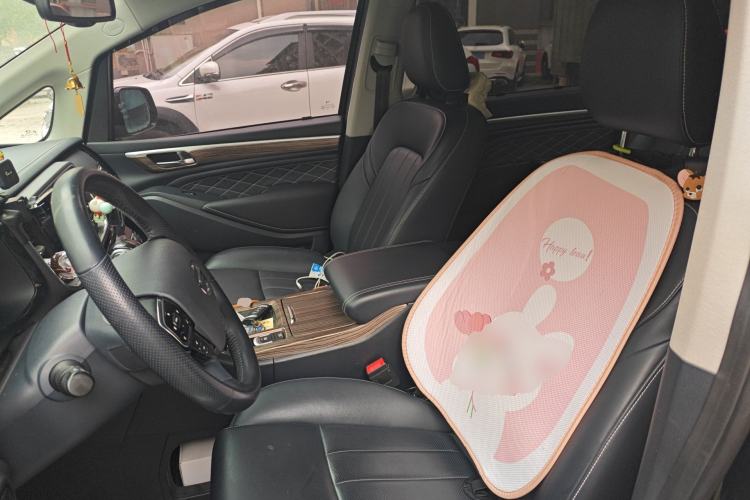 Used GAC Trumpchi M8 2020 390T Deluxe Edition Left Front Seat