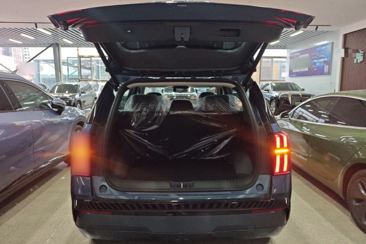 Used AION V 2026 Model Aion Tyrannosaurus Family Edition 650 Zhi Zun Edition
