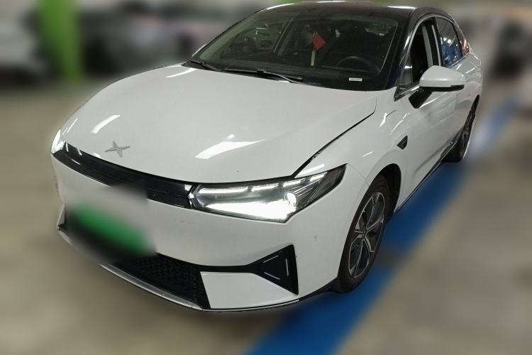 Used XPeng P5 2021 550G