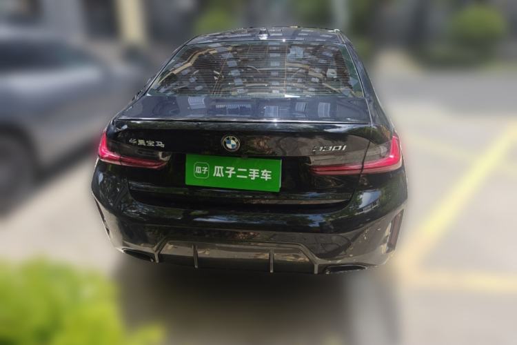 Used BMW 3 Series 2023 330i M Sport Night Edition Package
