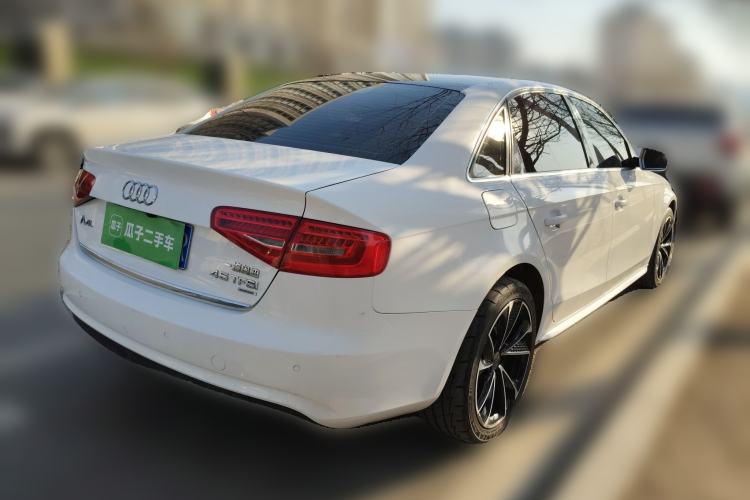 Used Audi A4L 2015 45 TFSI quattro Individual Sport Edition