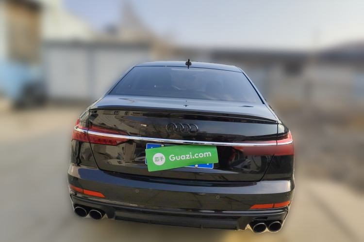 Used Audi A6L 2019 40 TFSI Luxury Dynamic Model
