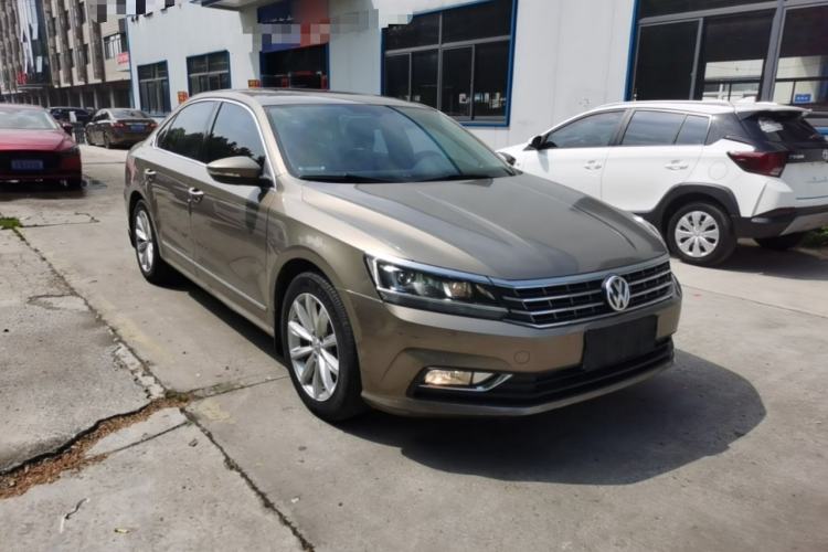 Used Volkswagen Passat 2016 280TSI DSG Prestige Edition Exterior 1