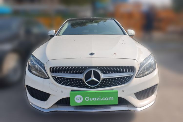 Used Mercedes-Benz C-Class 2018 C 200 L Sport Edition