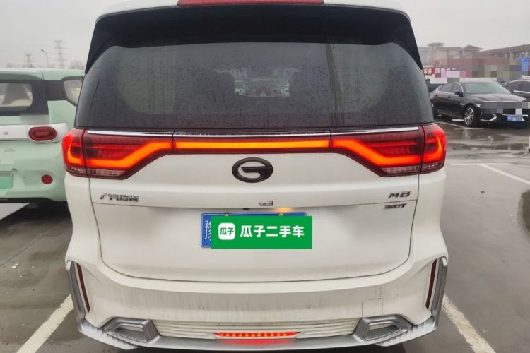 Used GAC Trumpchi M8 2021 Lingxiu Series 390T Deluxe Edition
