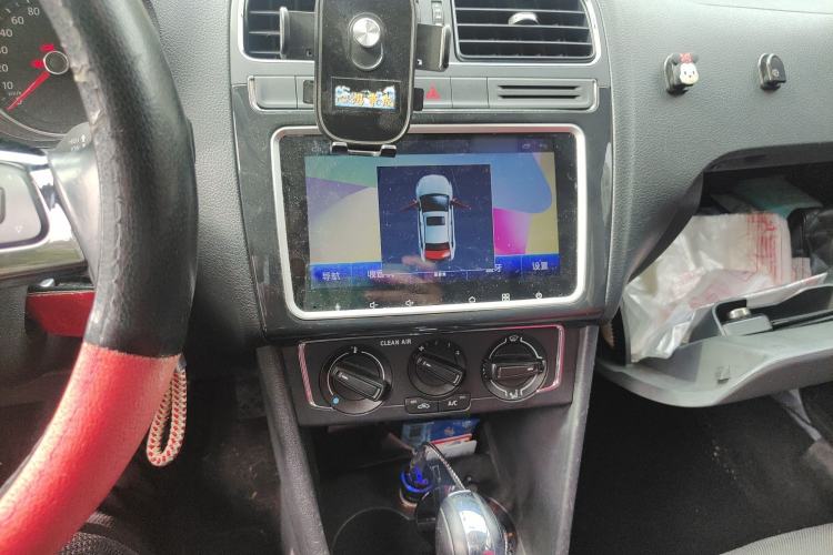 Used Volkswagen Polo 2016 1.6L Automatic Comfort Model