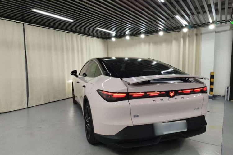 Used ARCFOX Alpha S5 2024 708MAX 200kW
