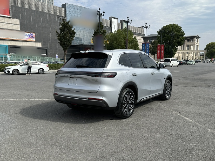 Geely Galaxy Xingjian 7 EM-i 2026 Model 135km Starship Version — снимка 16