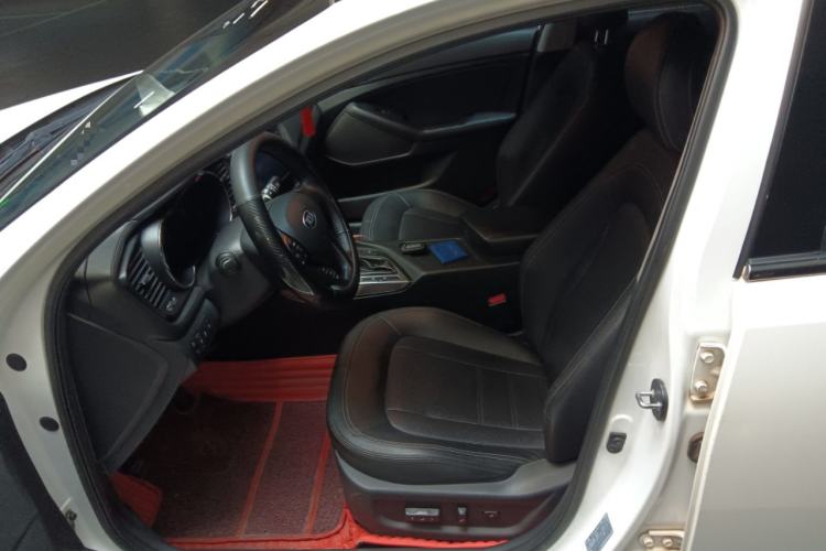 Used Kia K5 2012 2.0L Automatic DLX
